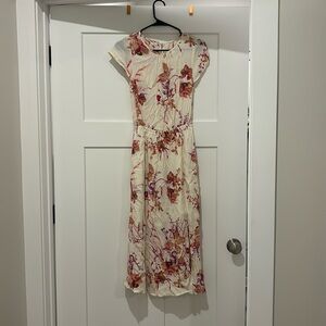 Cute flower dress